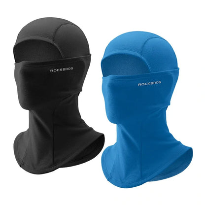 Balaclava Mask Black / Blue2 option