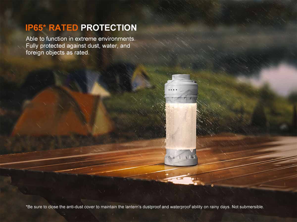 Rechargeable Camping Lantern source view 13