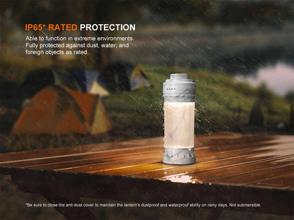 Rechargeable Camping Lantern source view 13