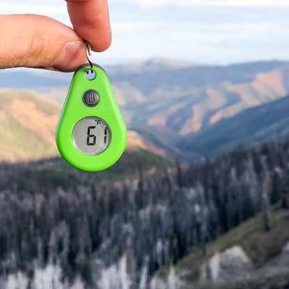 Digital Hiking Thermometer source view 13