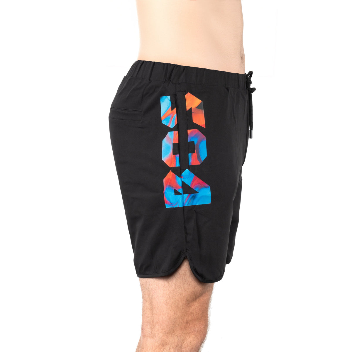 Gym Shorts S / 7" / Hydra option