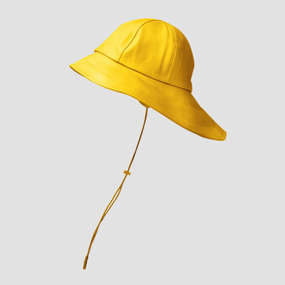 Sou'wester Rain Hat Classic / Sunbeam option
