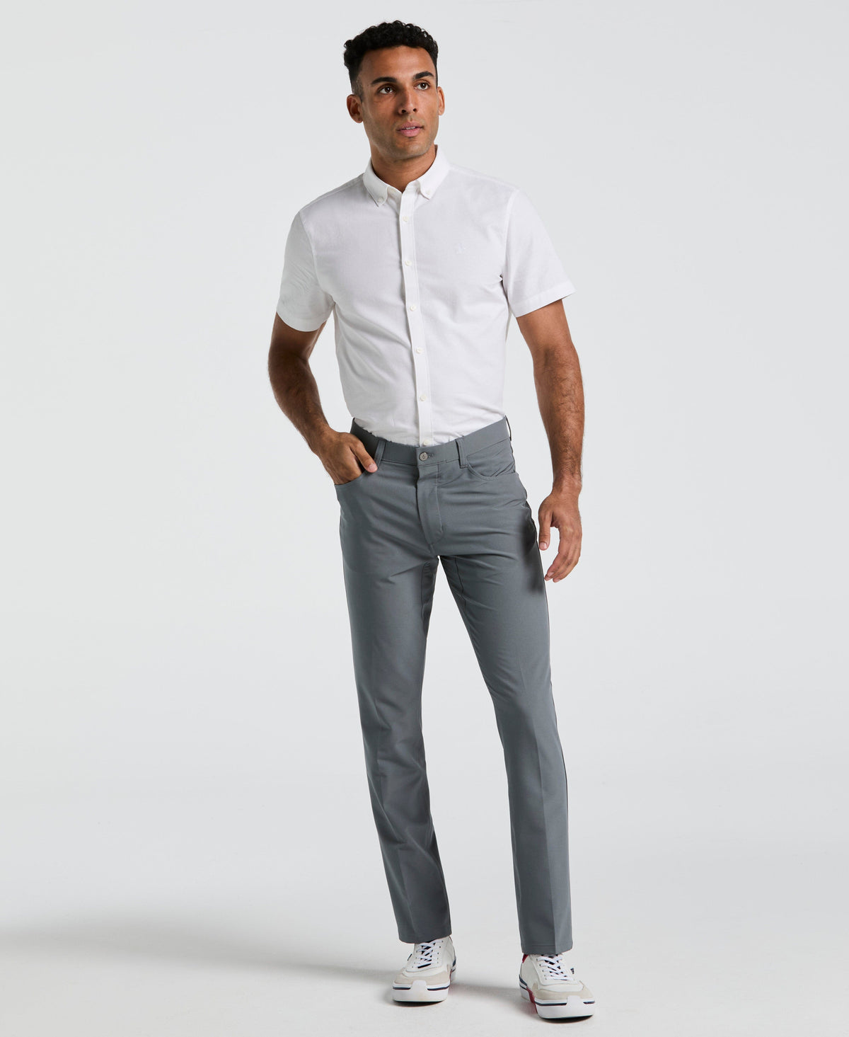 Men's Golf Pants Quiet Shade / 30 / 30 option