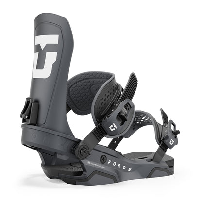 All-Mountain Snowboard Bindings GUNMETAL / S option