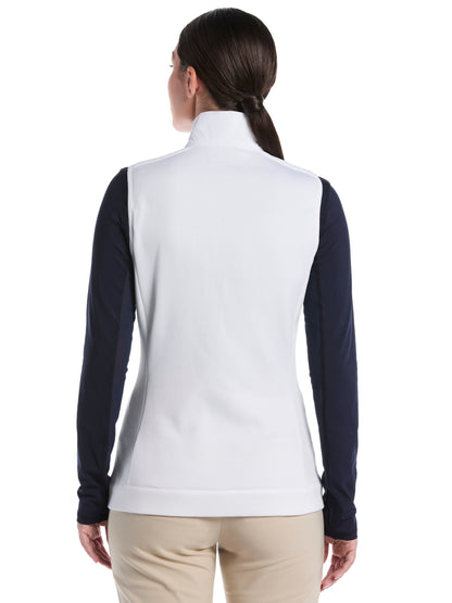 Women's Golf Vest source view 13