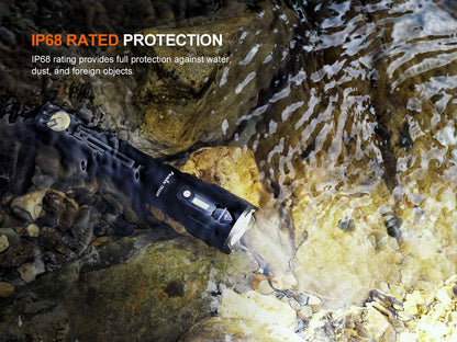 Rechargeable Tactical Flashlight source view 13