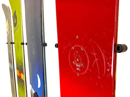 Snowboard Wall Rack source view 13