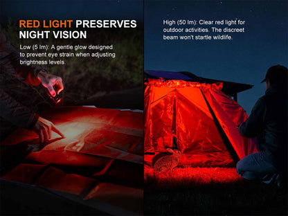 Rechargeable Flat EDC Flashlight source view 13