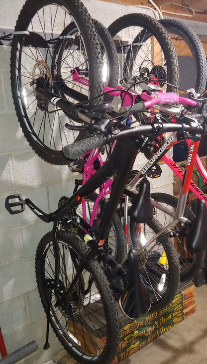 Bicycle Wall Rack source view 13