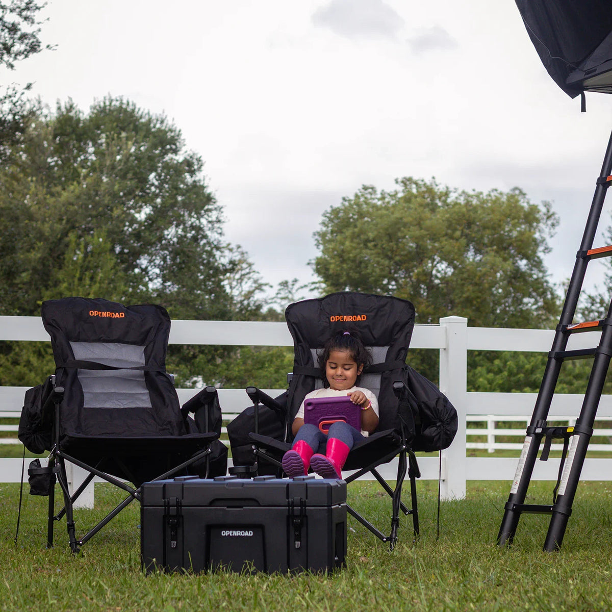 Folding Camping Chair source view 13