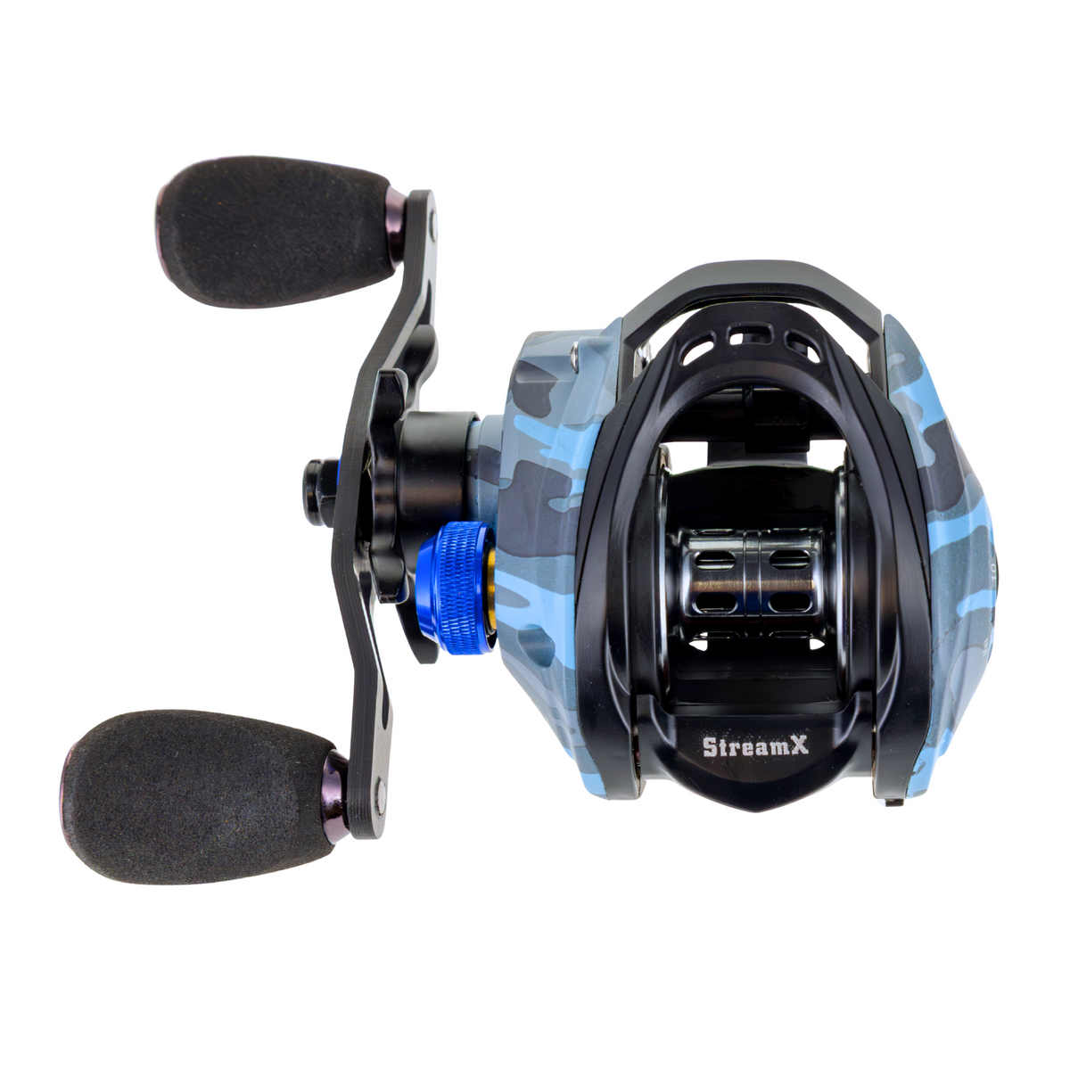 Fishing Reel Left Handed option