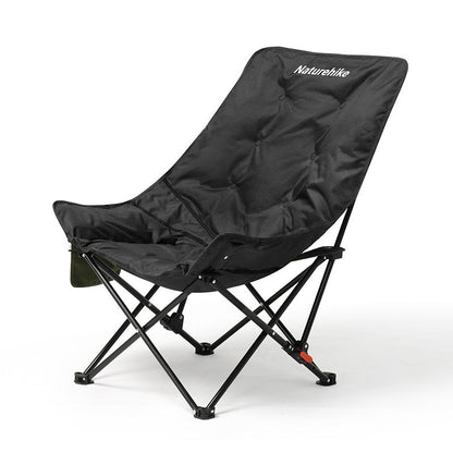 Camping Chair Basic / Black option