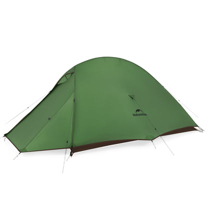 Backpacking Tent Forest green option