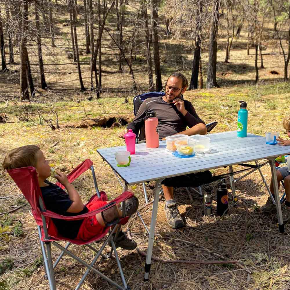 Camping Table source view 13
