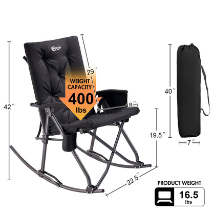 Rocking Camping Chair source view 13