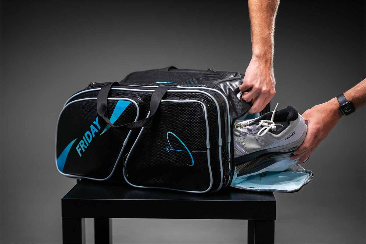 Pickleball Equipment Bag source view 13