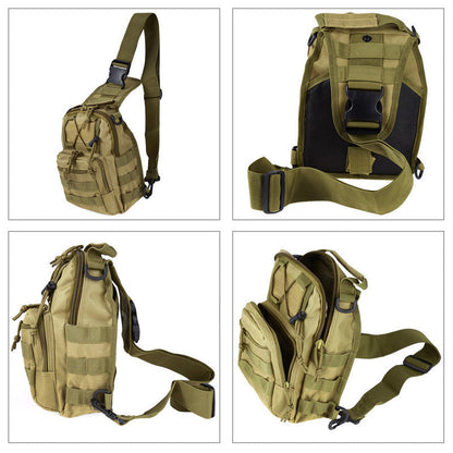 Outdoor Sling Backpack source view 13