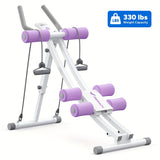 Purple/Single slider