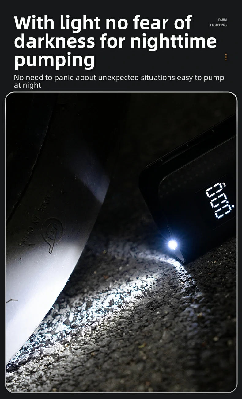 Electric Bicycle Pump source image 19