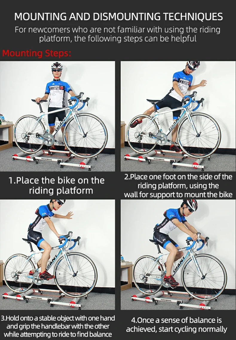 Bike Roller Trainer original source image 22