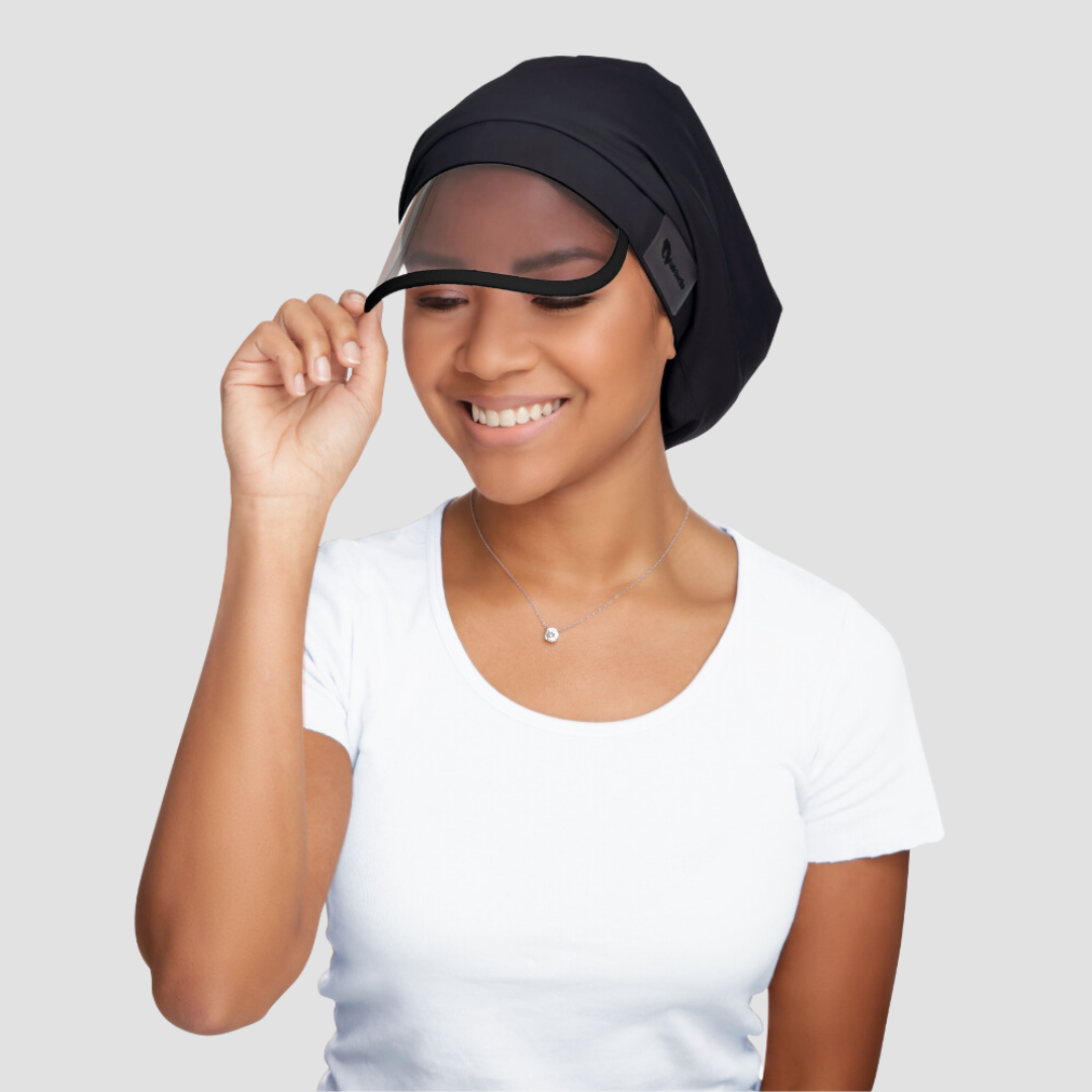 Waterproof Rain Hat source view 14