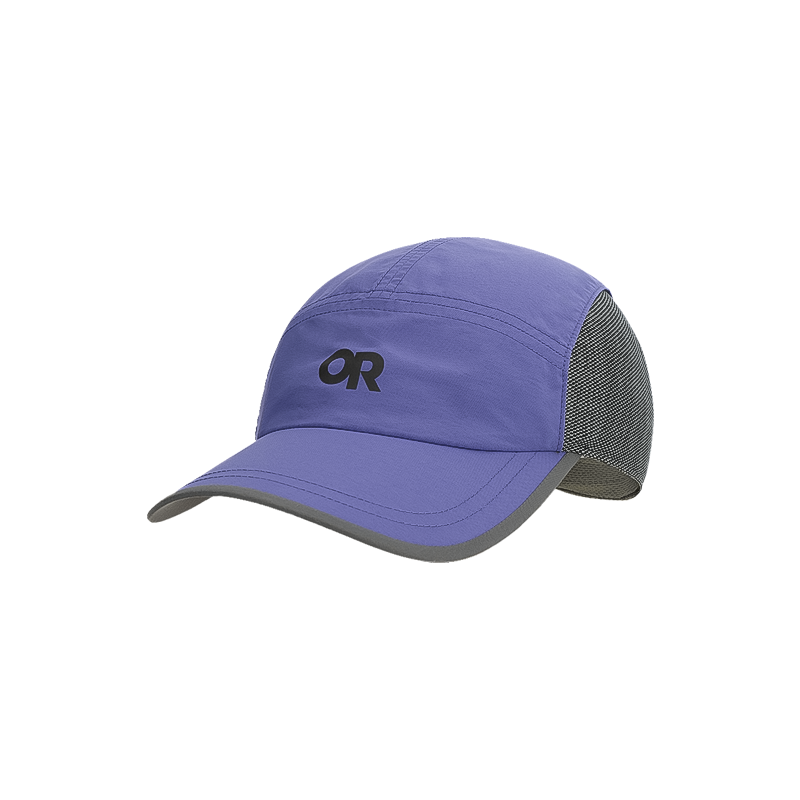 Running Cap Galactic Reflective option
