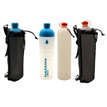 Backpack Water Bottle Sleeve source view 14
