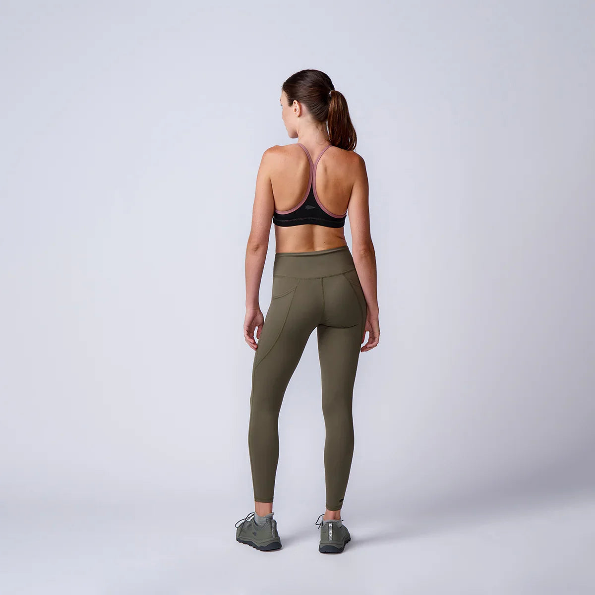 Women's Training Leggings source view 14