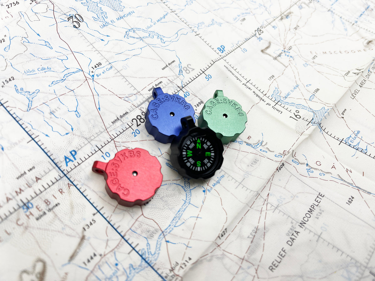 Pocket Compass source view 14