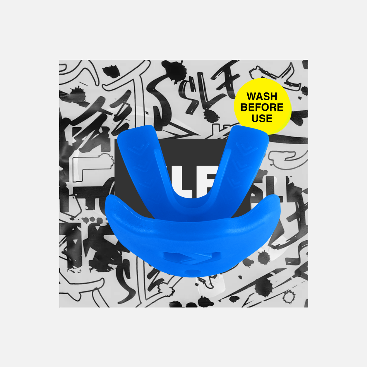 Soft Football Mouthguard source view 14