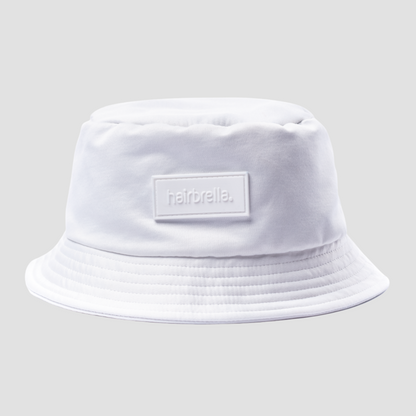 Waterproof Bucket Hat Classic / White option