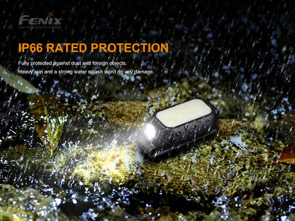 Rechargeable Mini EDC Flashlight source view 14