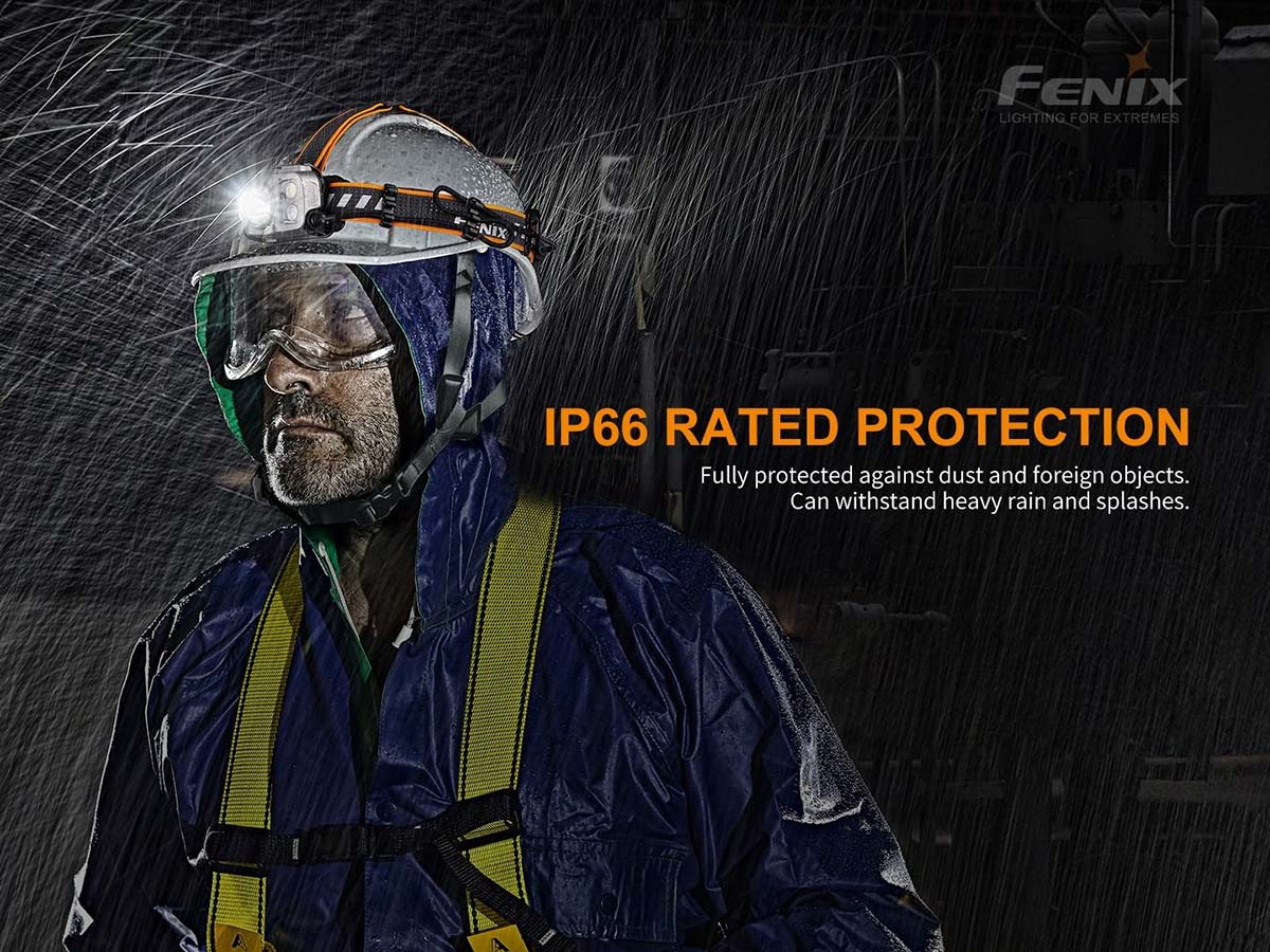 Rechargeable Headlamp source view 14