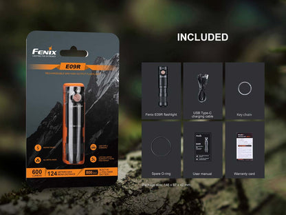 Rechargeable EDC Flashlight source view 14