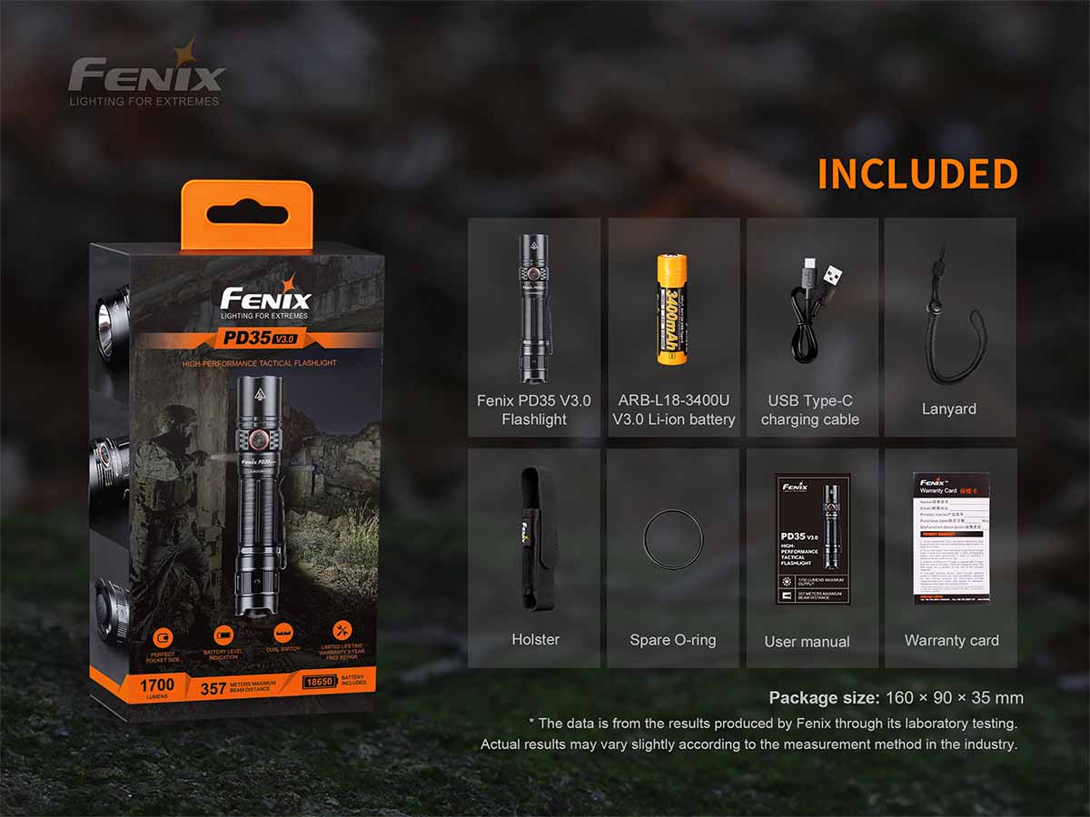 Handheld Flashlight source view 14