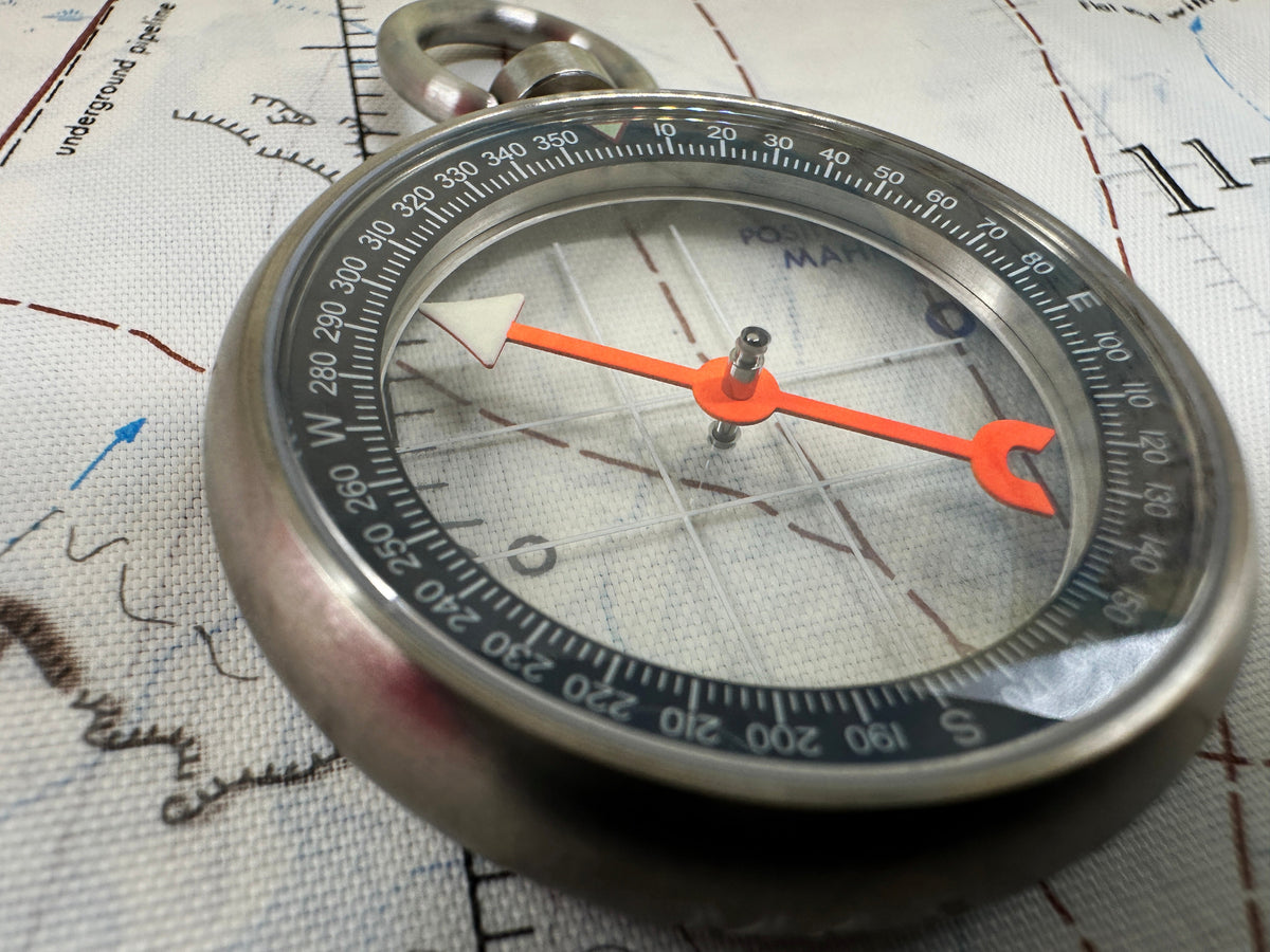 Titanium Compass source view 14