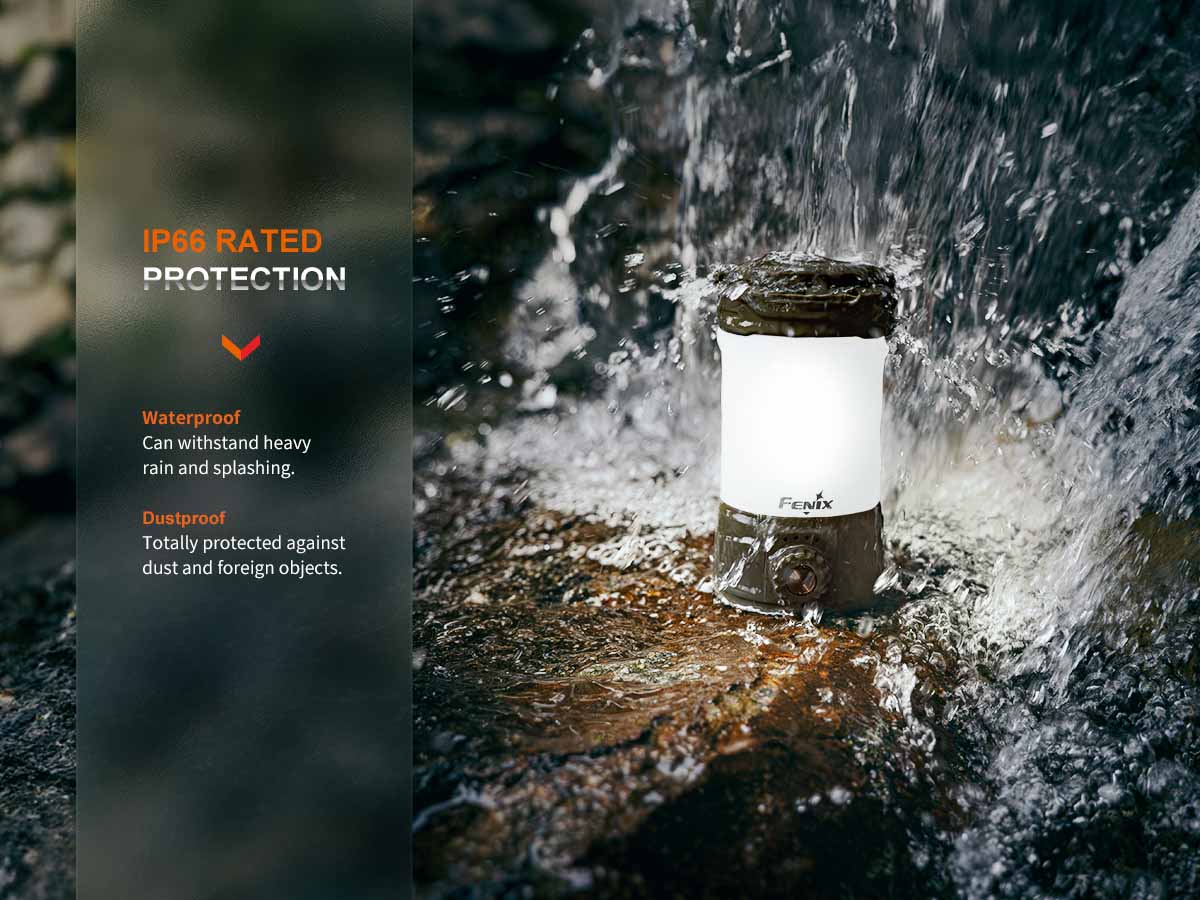 Rechargeable Camping Lantern source view 14