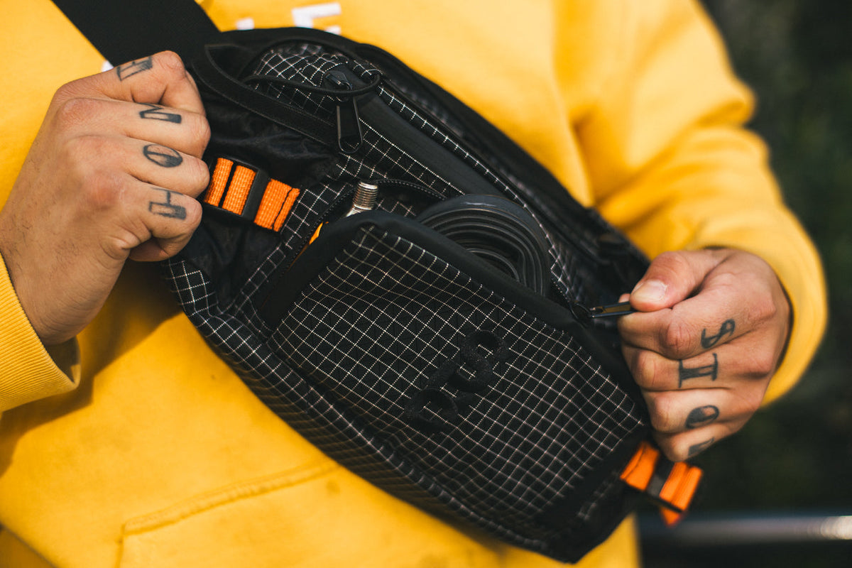 Cycling Hip Bag source view 14
