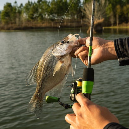 Two-Piece Light Spinning Rod source view 14