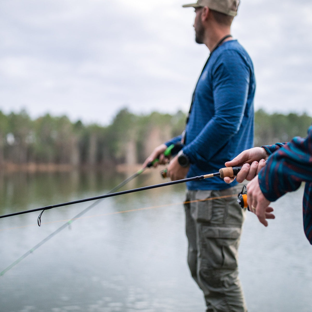 Two-Piece Light Spinning Rod source view 14