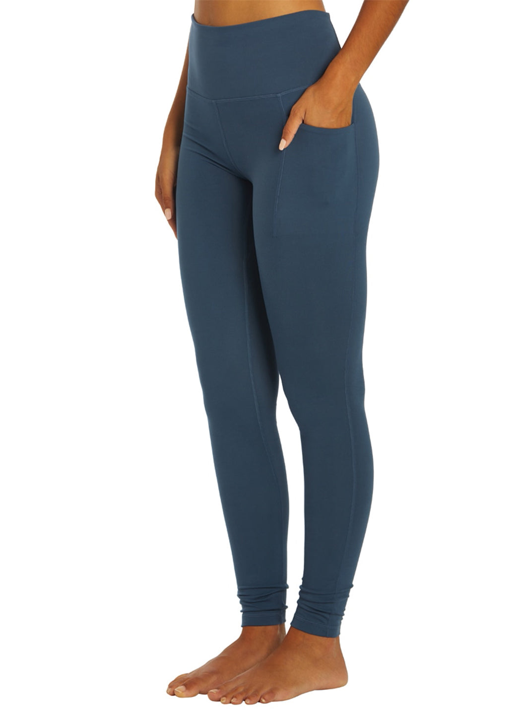 High-Waisted Yoga Leggings source view 14
