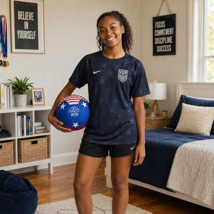 Soft Indoor Soccer Ball source view 14