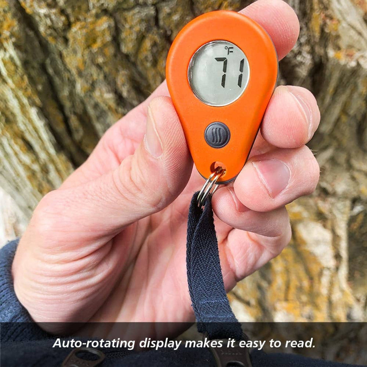 Digital Hiking Thermometer source view 14
