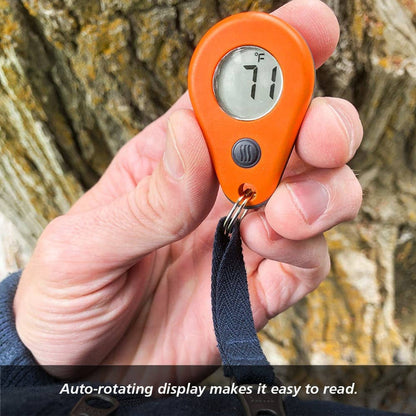 Digital Hiking Thermometer source view 14