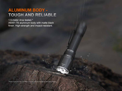 Rechargeable Tactical Flashlight source view 14