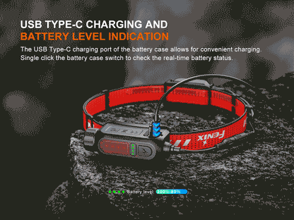 Rechargeable Headlamp source view 14