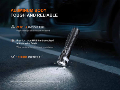 Rechargeable Multipurpose Flashlight source view 14