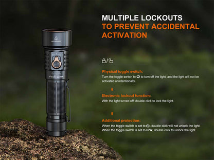 Multicolor Rechargeable Flashlight source view 14