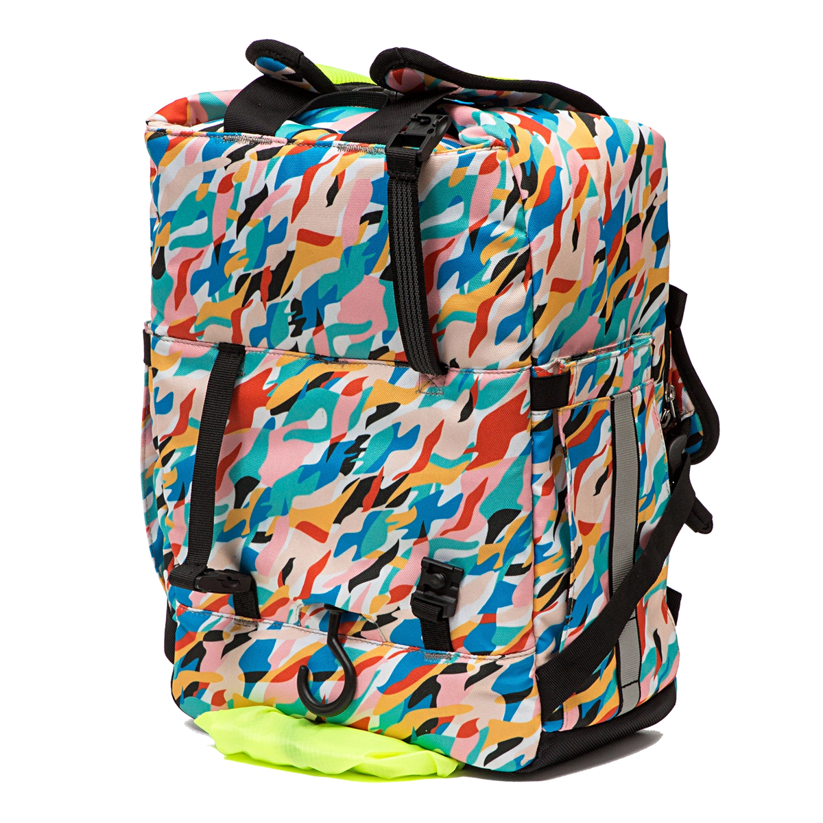 Convertible Bicycle Pannier source view 14