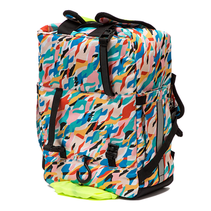 Convertible Bicycle Pannier source view 14
